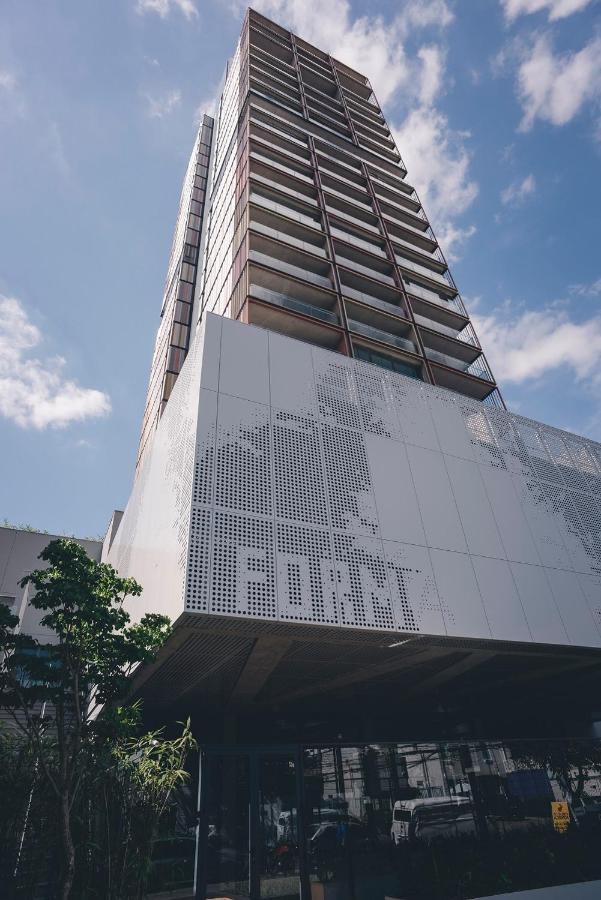 Q Forma Itaim Appartement São Paulo Buitenkant foto