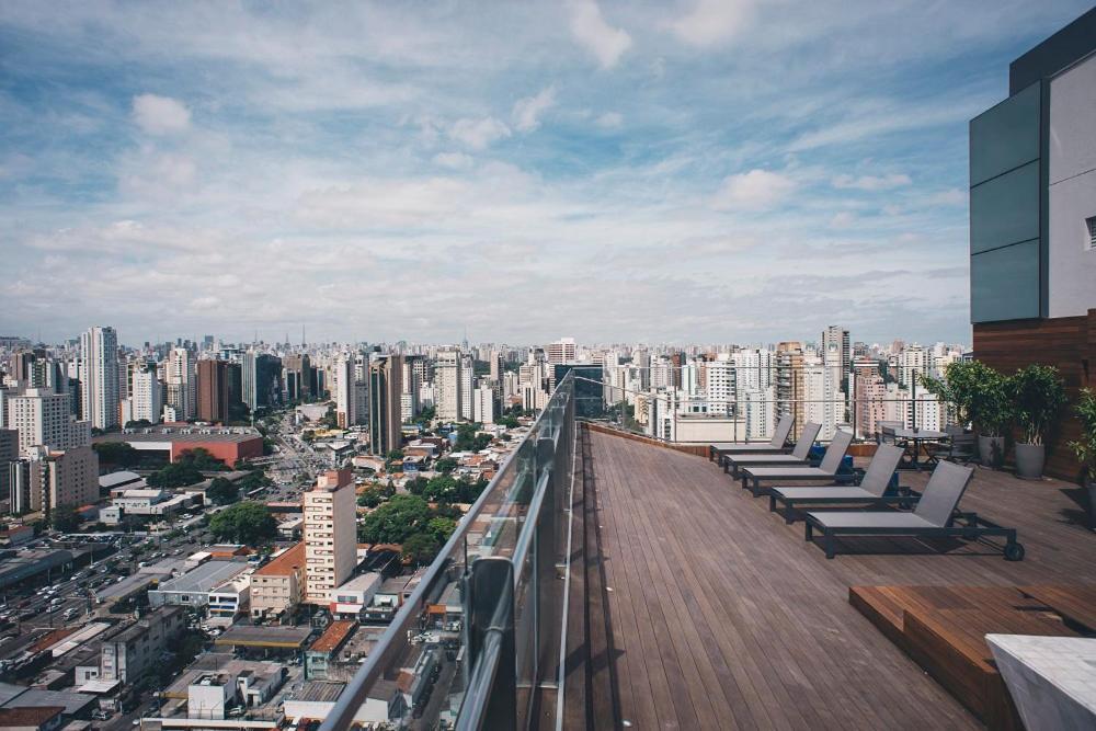 Q Forma Itaim Appartement São Paulo Buitenkant foto