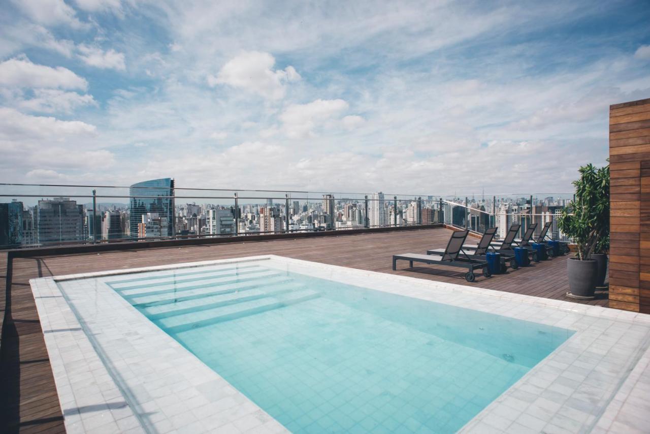 Q Forma Itaim Appartement São Paulo Buitenkant foto