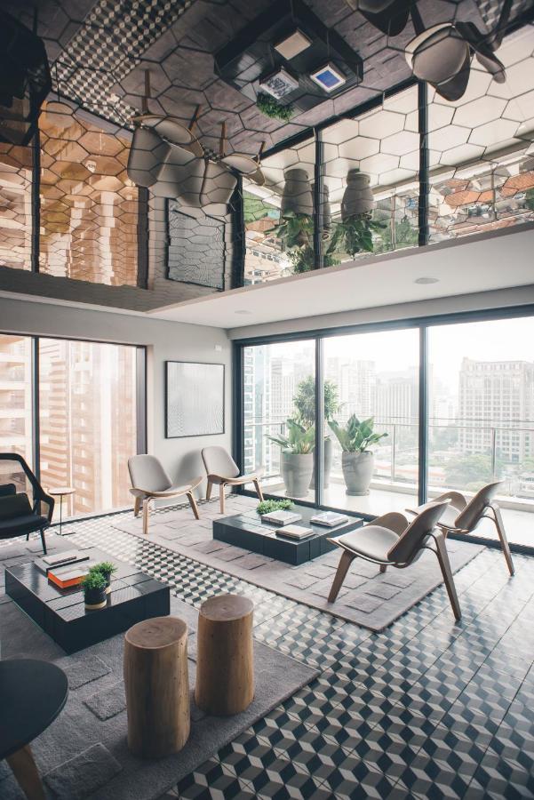 Q Forma Itaim Appartement São Paulo Buitenkant foto