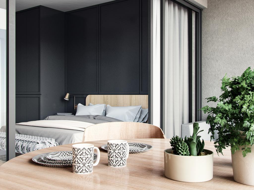 Q Forma Itaim Appartement São Paulo Buitenkant foto