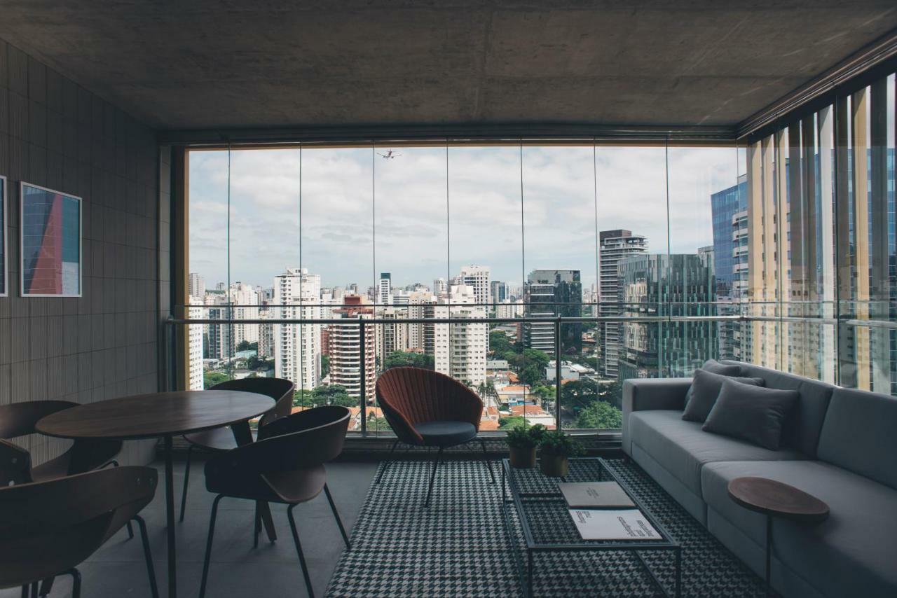 Q Forma Itaim Appartement São Paulo Buitenkant foto