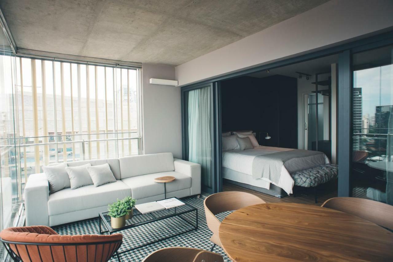 Q Forma Itaim Appartement São Paulo Buitenkant foto