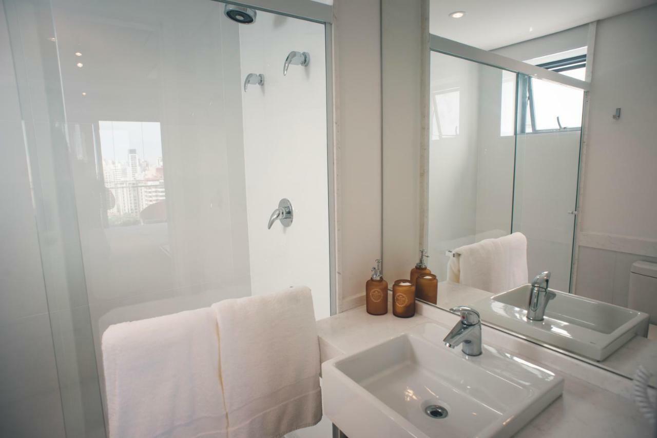 Q Forma Itaim Appartement São Paulo Buitenkant foto